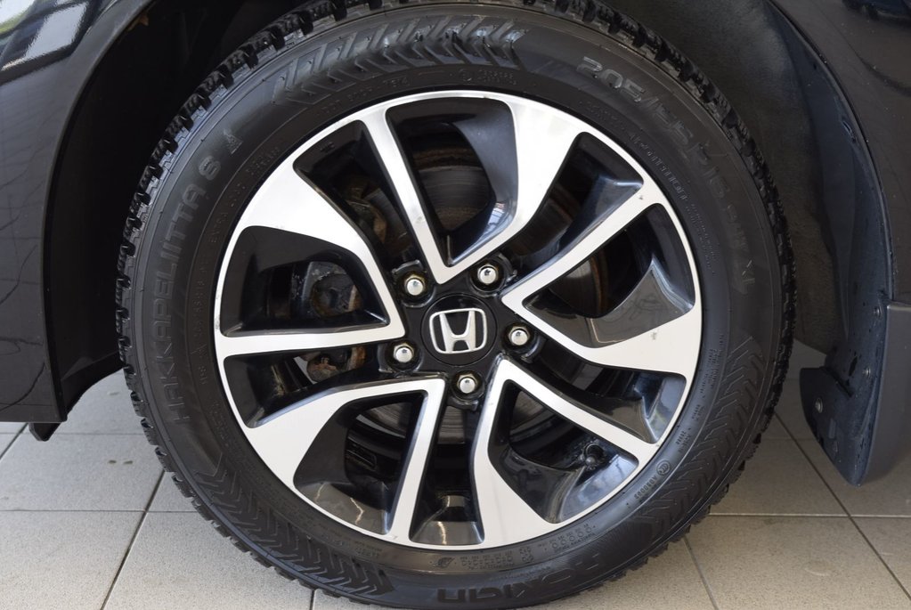 2015 Honda Civic EX+TOIT+BAS KM+CAMERA+WOW in Laval, Quebec - 7 - w1024h768px