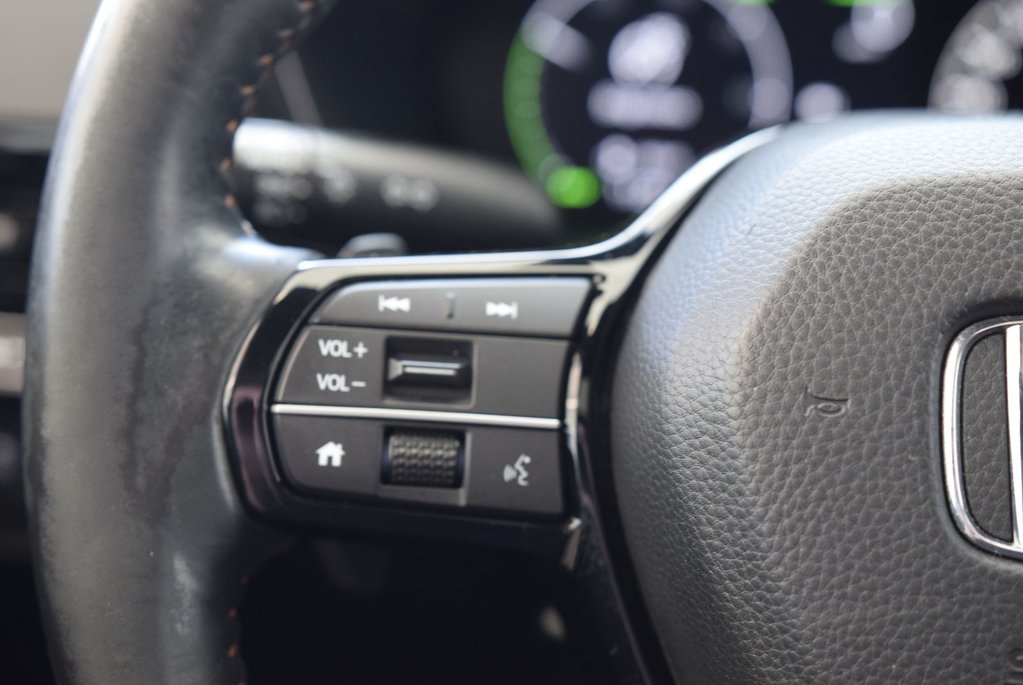2023 Honda CR-V Hybrid TOURING+TOIT+CUIR+AWD+LED in Laval, Quebec - 22 - w1024h768px