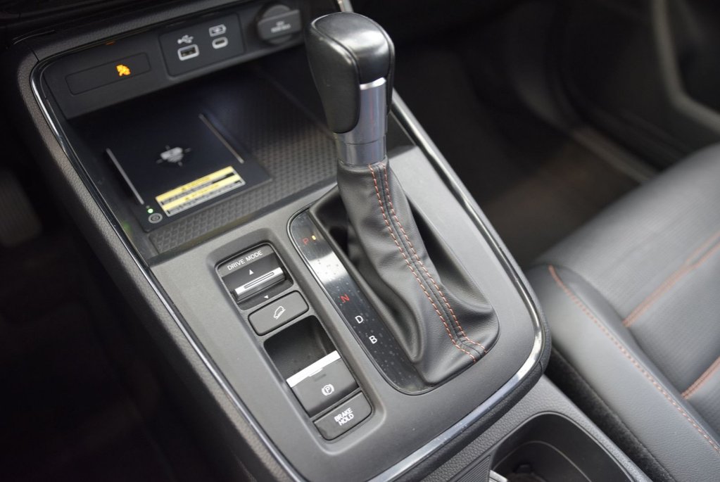 2023 Honda CR-V Hybrid TOURING+TOIT+CUIR+AWD+LED in Laval, Quebec - 28 - w1024h768px