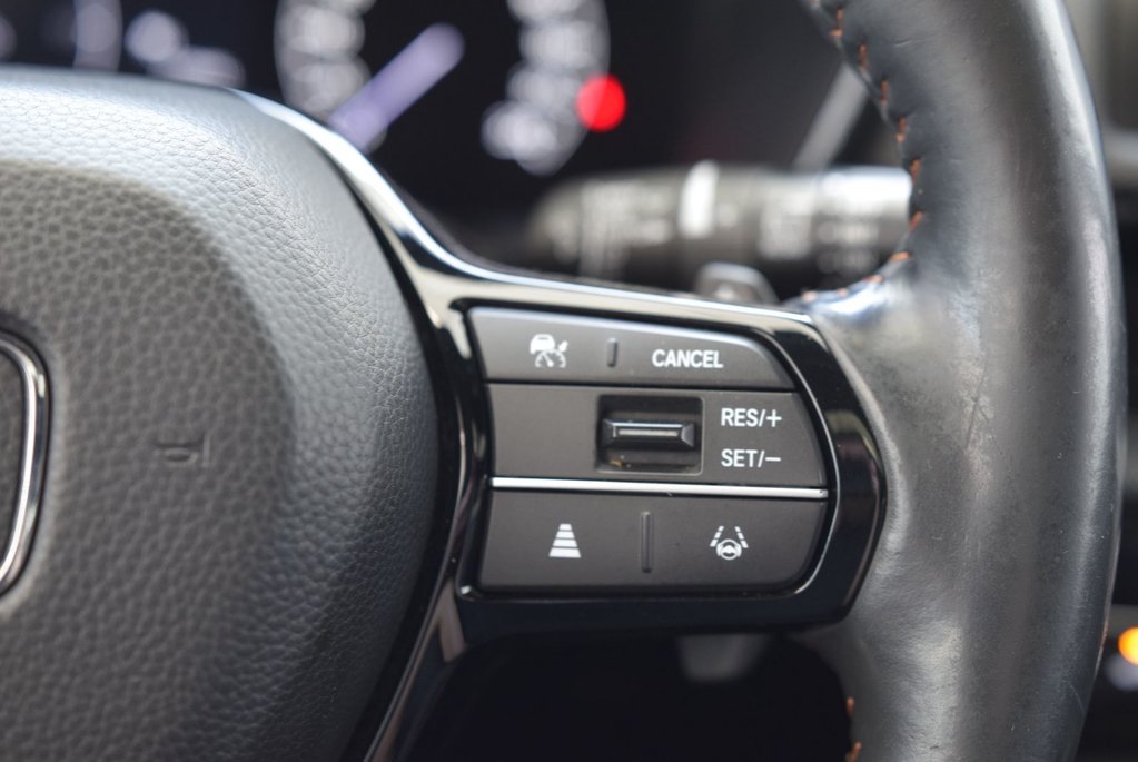 2023 Honda CR-V Hybrid TOURING+TOIT+CUIR+AWD+LED in Laval, Quebec - 23 - w1024h768px