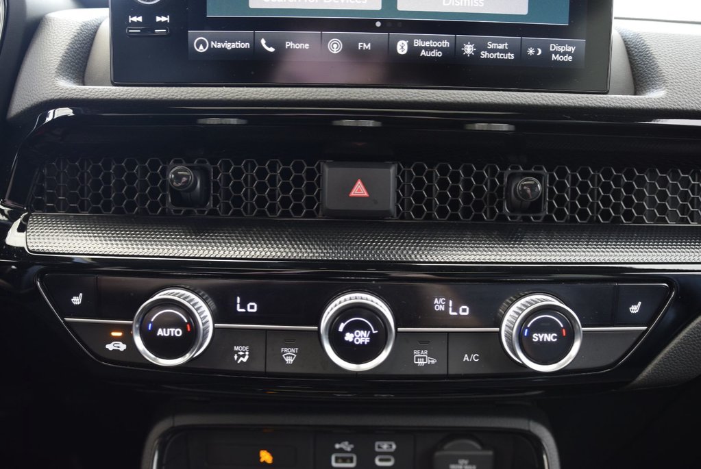 2023 Honda CR-V Hybrid TOURING+TOIT+CUIR+AWD+LED in Laval, Quebec - 27 - w1024h768px