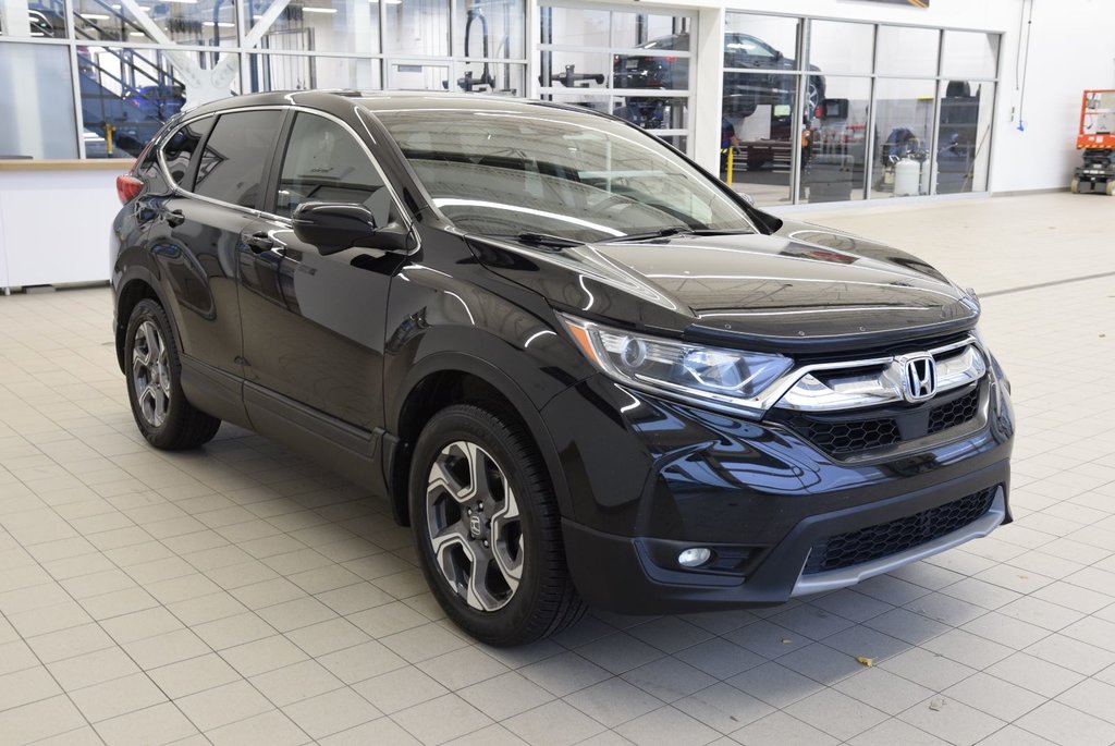 CR-V EX+TOIT+AWD+TURBO+CAMERA 2019 à Laval, Québec - 11 - w1024h768px