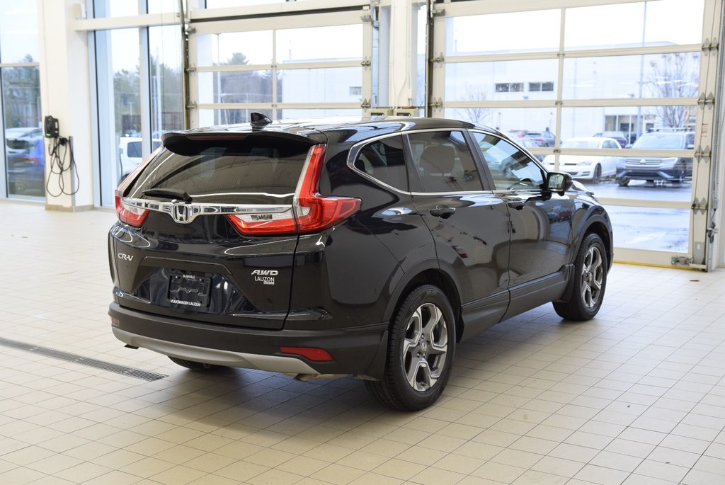 CR-V EX+TOIT+AWD+TURBO+CAMERA 2019 à Laval, Québec - 15 - w1024h768px