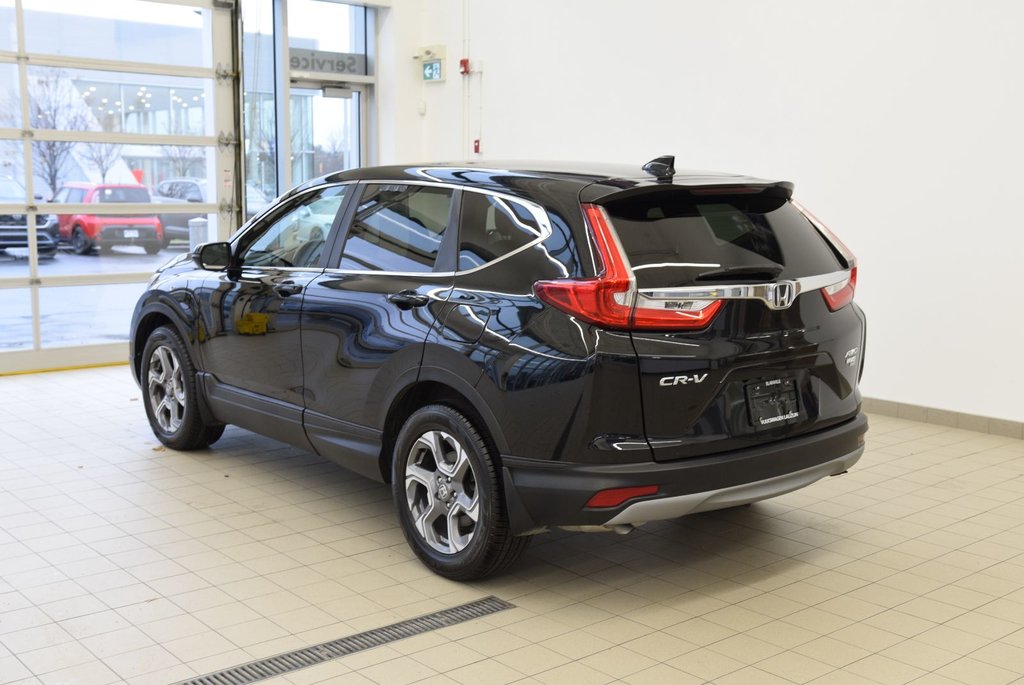 CR-V EX+TOIT+AWD+TURBO+CAMERA 2019 à Laval, Québec - 16 - w1024h768px