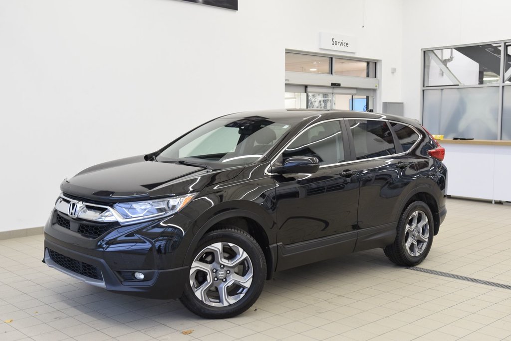 CR-V EX+TOIT+AWD+TURBO+CAMERA 2019 à Laval, Québec - 1 - w1024h768px