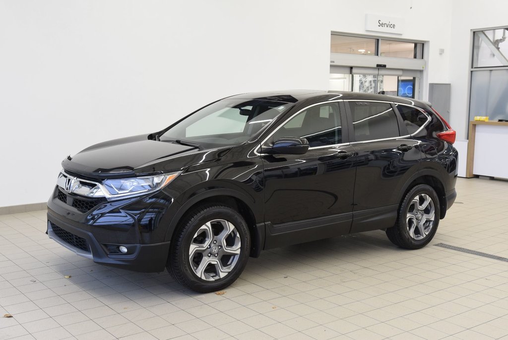 CR-V EX+TOIT+AWD+TURBO+CAMERA 2019 à Laval, Québec - 9 - w1024h768px