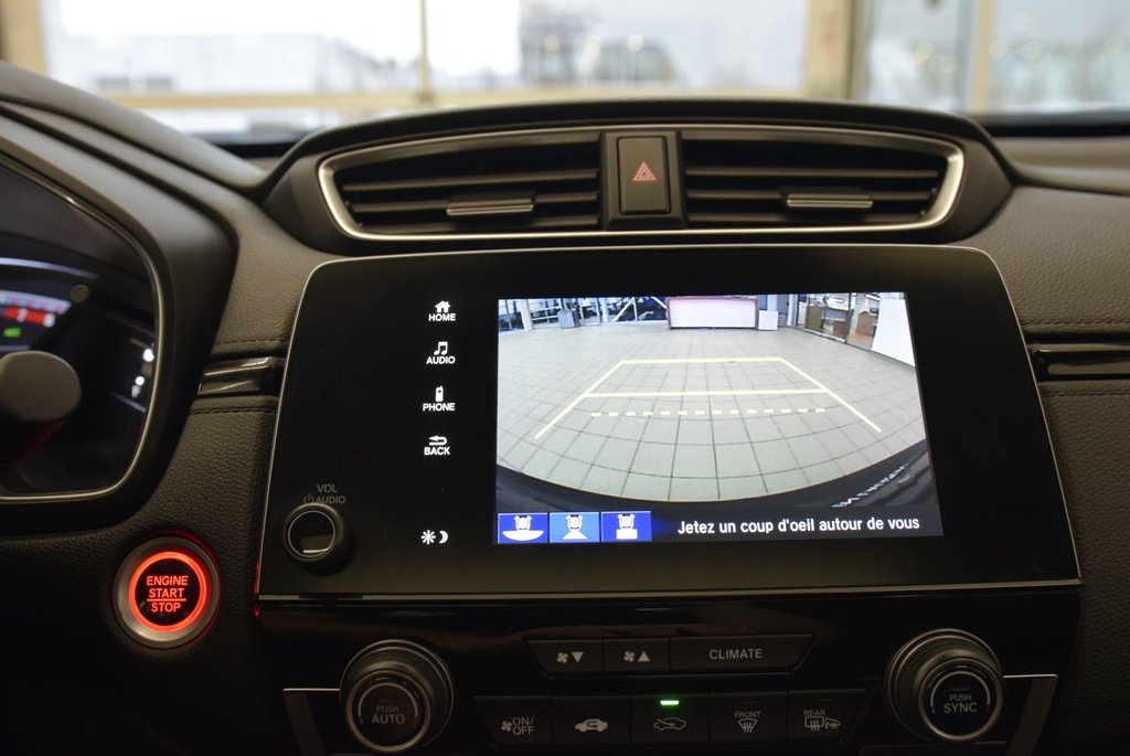 CR-V EX+TOIT+AWD+TURBO+CAMERA 2019 à Laval, Québec - 28 - w1024h768px