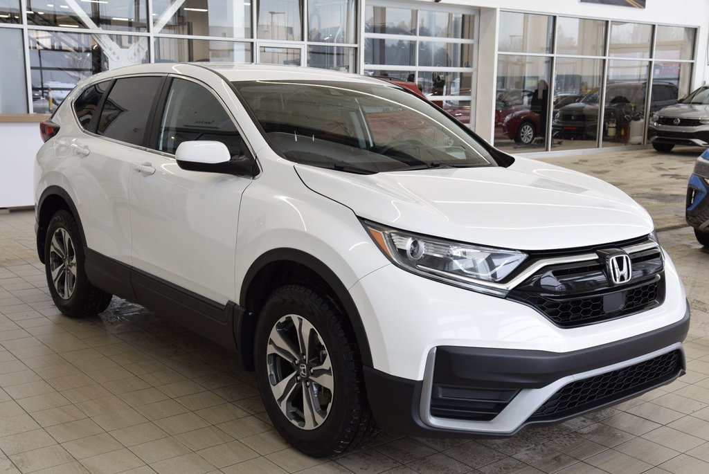 Honda CR-V LX+AWD+BAS KM+CAMERA+MAG 2020 à Laval, Québec - 12 - w1024h768px