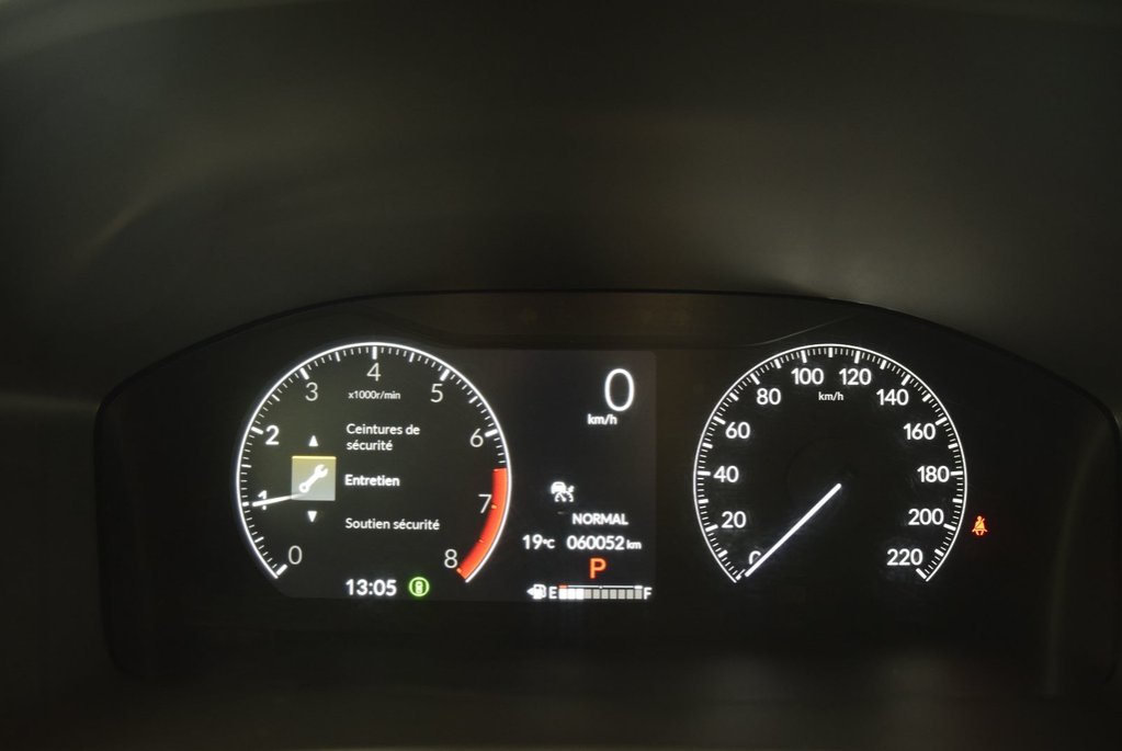 Honda CR-V LX+CAMERA+BAS KM+ECRAN+ 2023 à Laval, Québec - 25 - w1024h768px