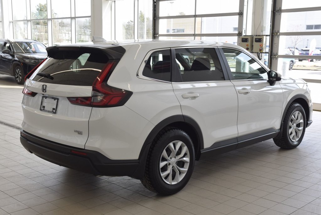 Honda CR-V LX+CAMERA+BAS KM+ECRAN+ 2023 à Laval, Québec - 15 - w1024h768px