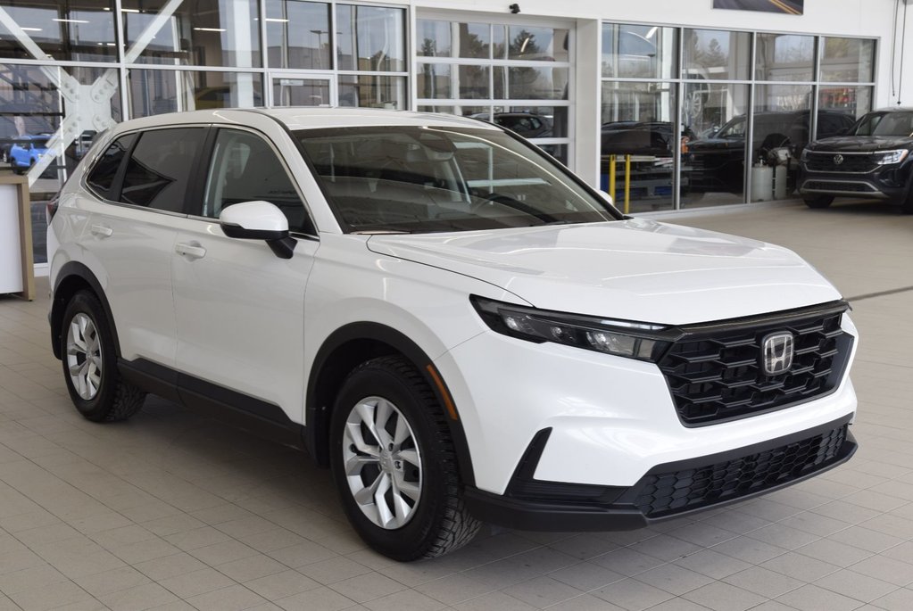 Honda CR-V LX+CAMERA+BAS KM+ECRAN+ 2023 à Laval, Québec - 14 - w1024h768px