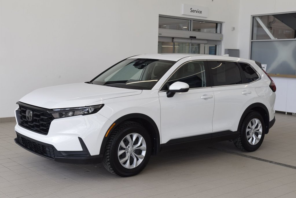 Honda CR-V LX+CAMERA+BAS KM+ECRAN+ 2023 à Laval, Québec - 10 - w1024h768px