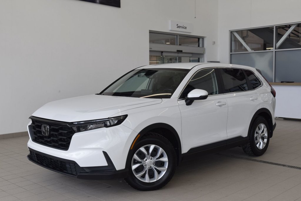 Honda CR-V LX+CAMERA+BAS KM+ECRAN+ 2023 à Laval, Québec - 1 - w1024h768px
