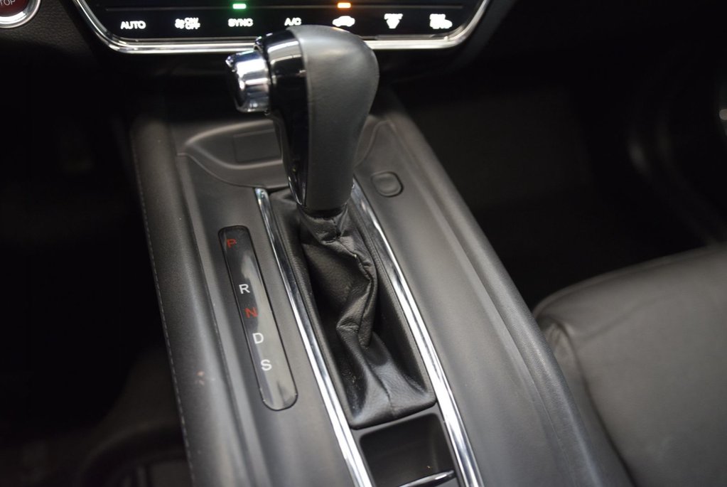 Honda HR-V EX-L+AWD+CUIR+TOIT OUVRANT 2017 à Laval, Québec - 26 - w1024h768px