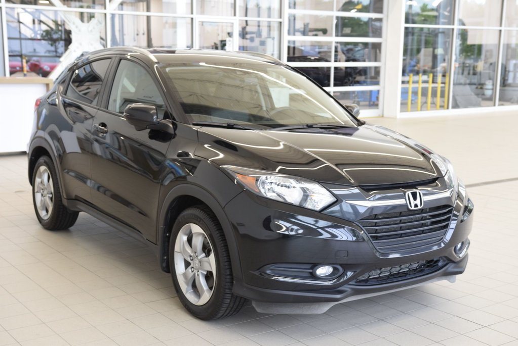Honda HR-V EX-L+AWD+CUIR+TOIT OUVRANT 2017 à Laval, Québec - 10 - w1024h768px