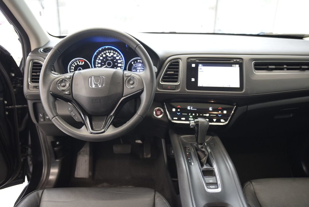Honda HR-V EX-L+AWD+CUIR+TOIT OUVRANT 2017 à Laval, Québec - 19 - w1024h768px