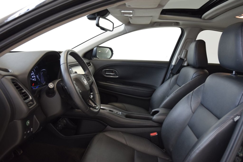 Honda HR-V EX-L+AWD+CUIR+TOIT OUVRANT 2017 à Laval, Québec - 17 - w1024h768px
