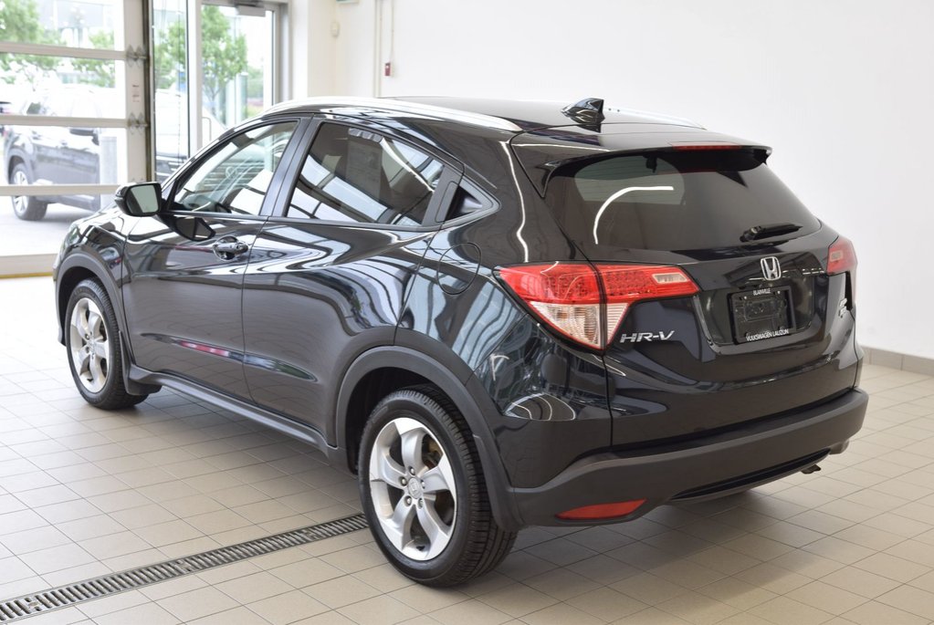 Honda HR-V EX-L+AWD+CUIR+TOIT OUVRANT 2017 à Laval, Québec - 14 - w1024h768px