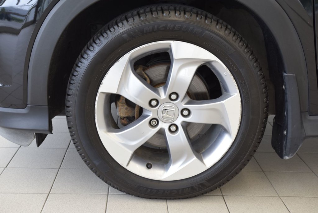 Honda HR-V EX-L+AWD+CUIR+TOIT OUVRANT 2017 à Laval, Québec - 7 - w1024h768px