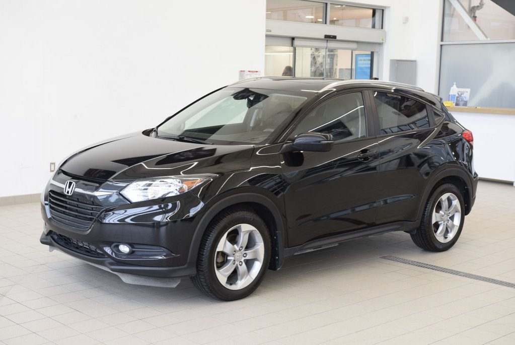 Honda HR-V EX-L+AWD+CUIR+TOIT OUVRANT 2017 à Laval, Québec - 27 - w1024h768px