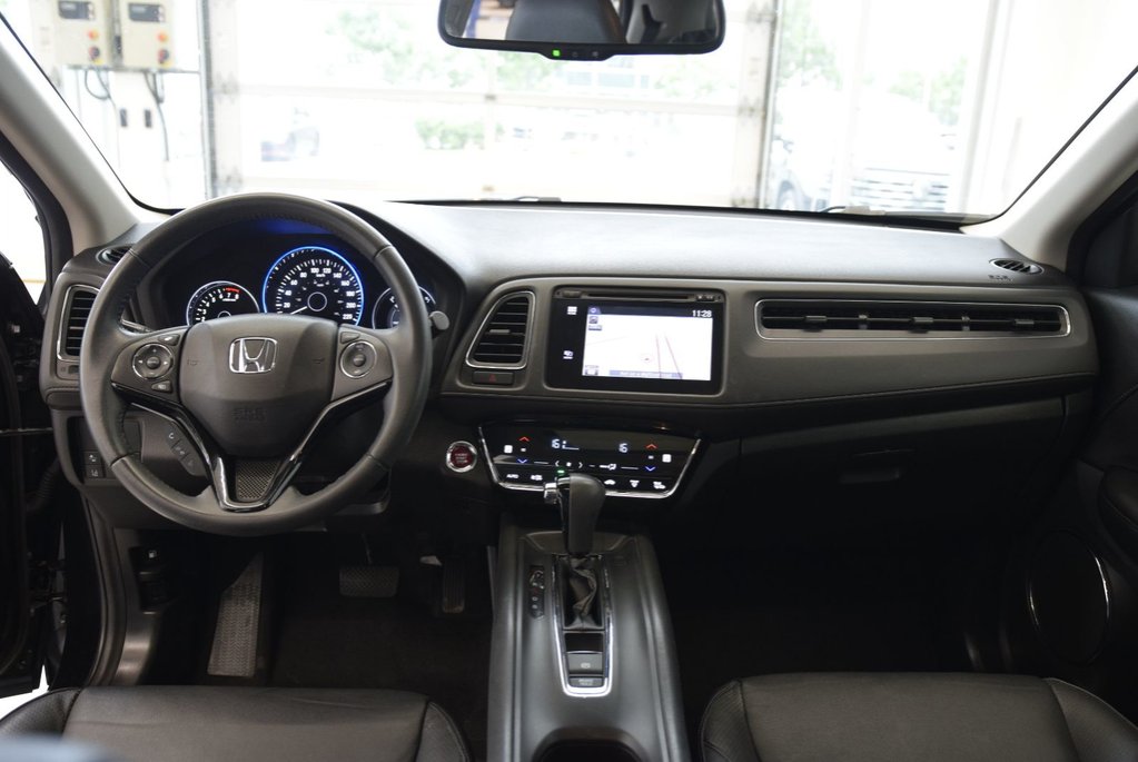 Honda HR-V EX-L+AWD+CUIR+TOIT OUVRANT 2017 à Laval, Québec - 18 - w1024h768px