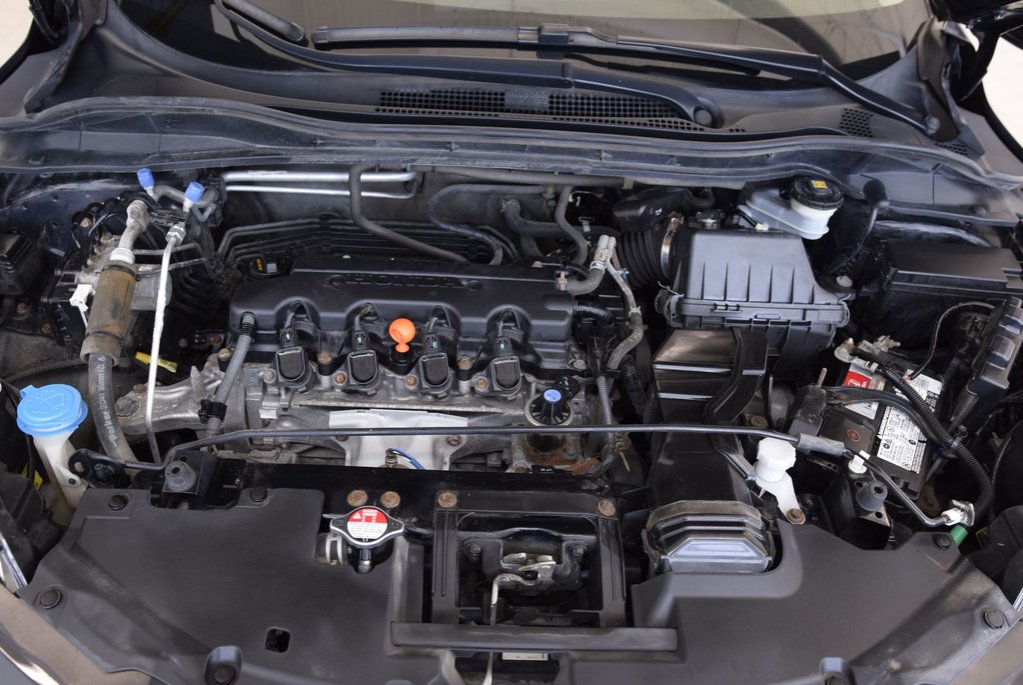 Honda HR-V EX-L+AWD+CUIR+TOIT OUVRANT 2017 à Laval, Québec - 15 - w1024h768px