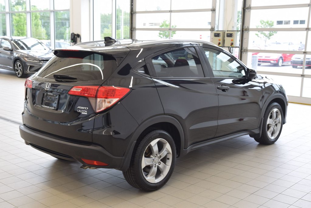 Honda HR-V EX-L+AWD+CUIR+TOIT OUVRANT 2017 à Laval, Québec - 13 - w1024h768px