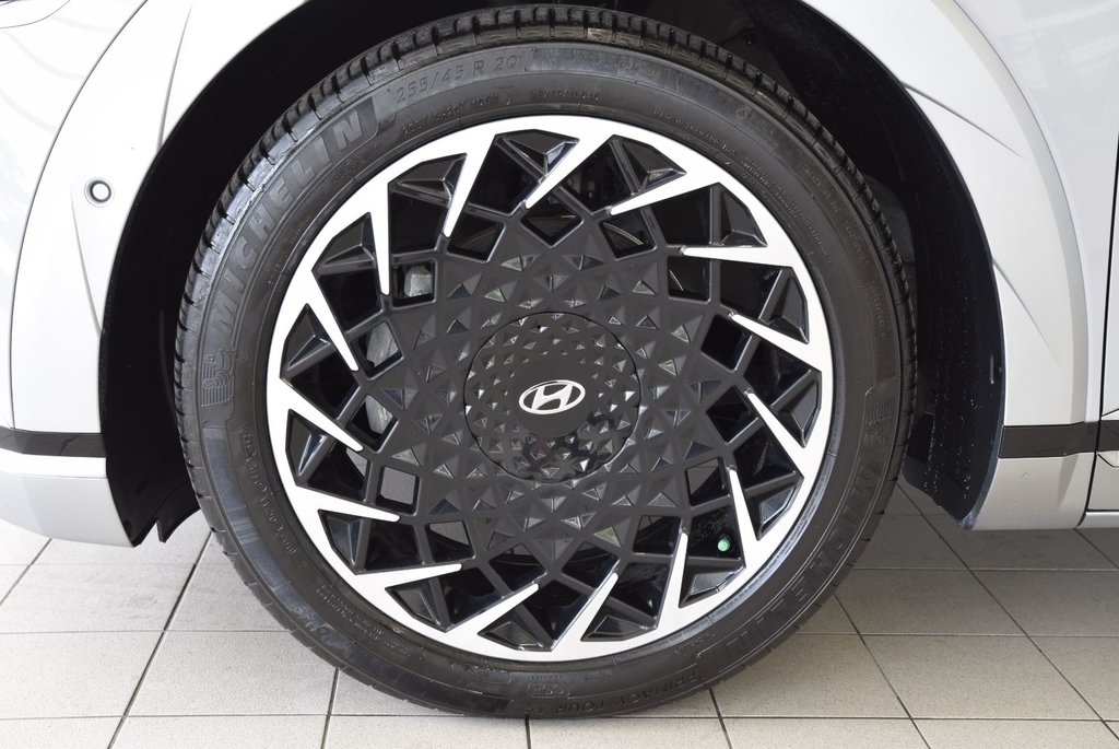 Hyundai Ioniq 5 ULTIMATE+TOIT PANO+CUIR+AWD 2022 à Laval, Québec - 8 - w1024h768px