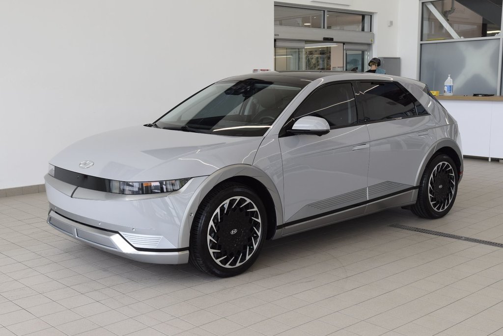 Hyundai Ioniq 5 ULTIMATE+TOIT PANO+CUIR+AWD 2022 à Laval, Québec - 15 - w1024h768px