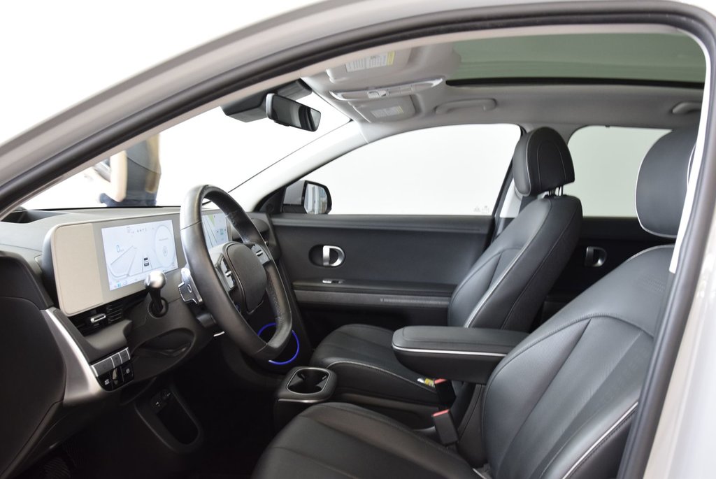 Hyundai Ioniq 5 ULTIMATE+TOIT PANO+CUIR+AWD 2022 à Laval, Québec - 18 - w1024h768px