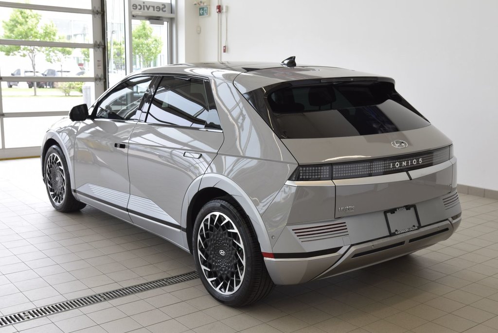 Hyundai Ioniq 5 ULTIMATE+TOIT PANO+CUIR+AWD 2022 à Laval, Québec - 14 - w1024h768px