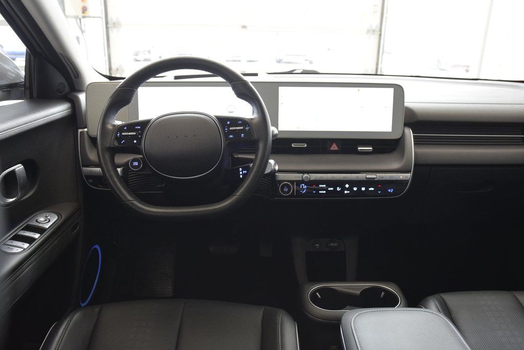 Hyundai Ioniq 5 ULTIMATE+TOIT PANO+CUIR+AWD 2022 à Laval, Québec - 22 - w1024h768px