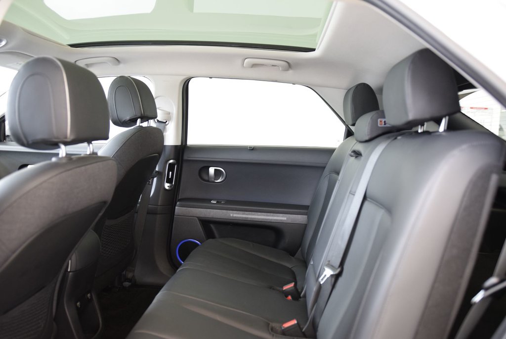 Hyundai Ioniq 5 ULTIMATE+TOIT PANO+CUIR+AWD 2022 à Laval, Québec - 19 - w1024h768px