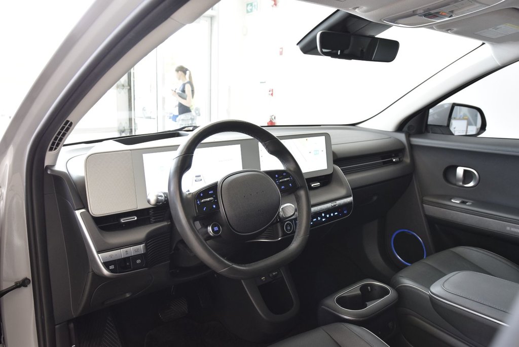 Hyundai Ioniq 5 ULTIMATE+TOIT PANO+CUIR+AWD 2022 à Laval, Québec - 9 - w1024h768px
