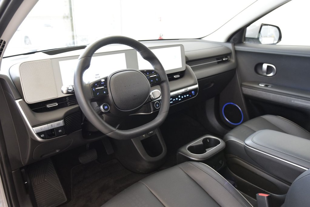 Hyundai Ioniq 5 ULTIMATE+AWD+TOIT PANO+CUIR 2024 à Laval, Québec - 8 - w1024h768px