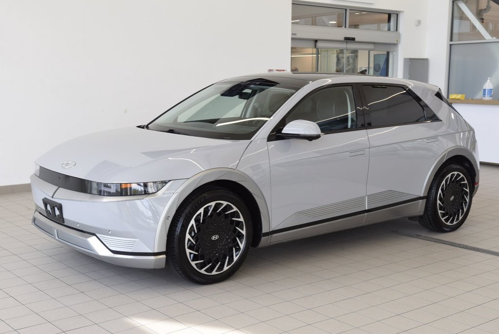 Hyundai Ioniq 5 ULTIMATE+AWD+TOIT PANO+CUIR 2024 à Laval, Québec - 10 - w1024h768px