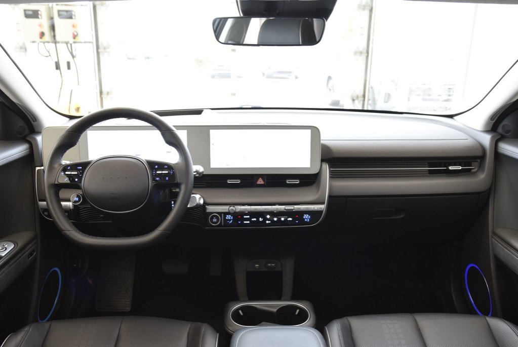 Hyundai Ioniq 5 ULTIMATE+AWD+TOIT PANO+CUIR 2024 à Laval, Québec - 22 - w1024h768px