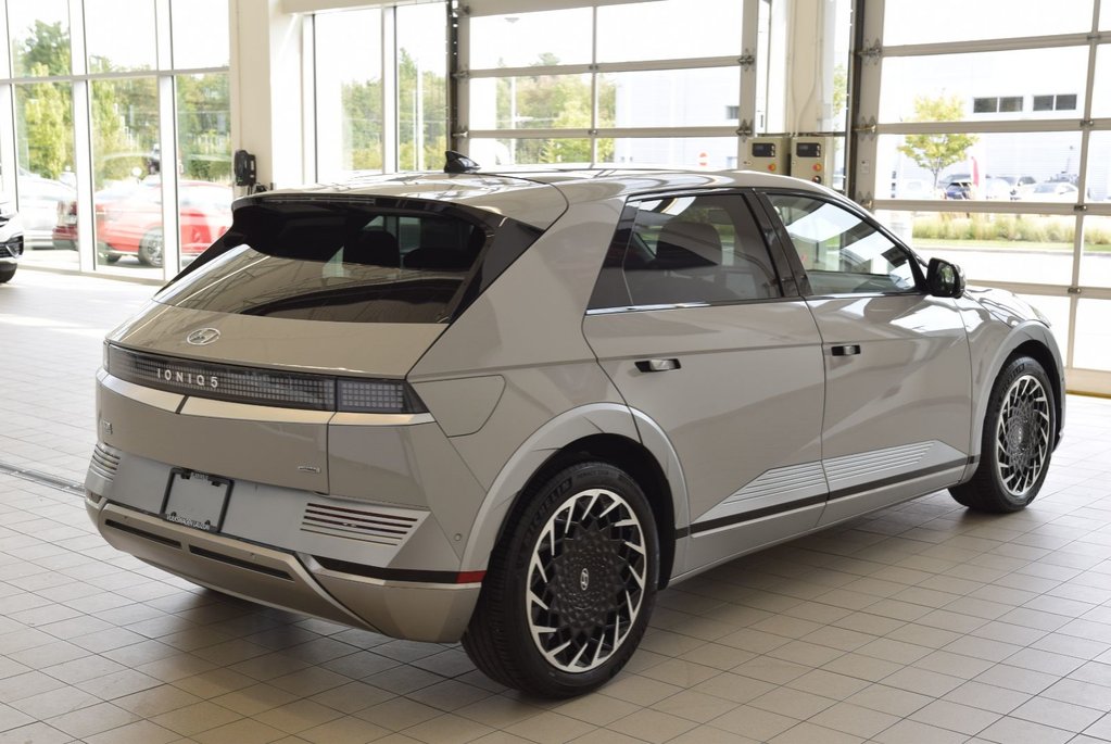 Hyundai Ioniq 5 ULTIMATE+AWD+TOIT PANO+CUIR 2024 à Laval, Québec - 13 - w1024h768px