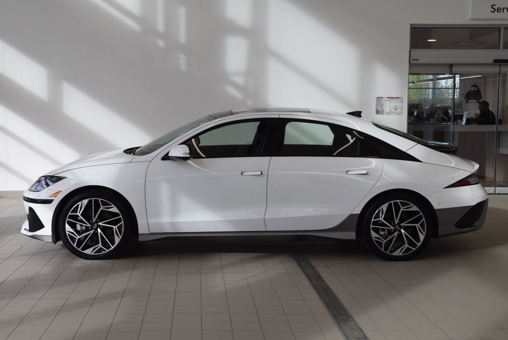 2025 Hyundai IONIQ 6 ULTIMATE+AWD+CUIR+TOIT+LED in Laval, Quebec - 7 - w1024h768px