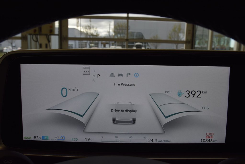 2025 Hyundai IONIQ 6 ULTIMATE+AWD+CUIR+TOIT+LED in Laval, Quebec - 27 - w1024h768px
