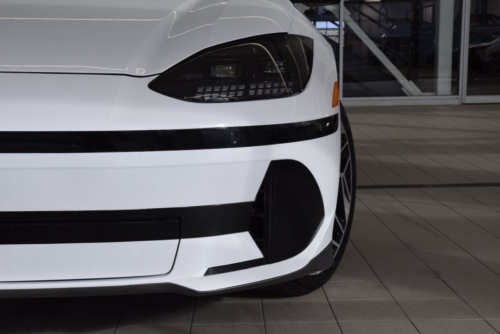2025 Hyundai IONIQ 6 ULTIMATE+AWD+CUIR+TOIT+LED in Laval, Quebec - 5 - w1024h768px