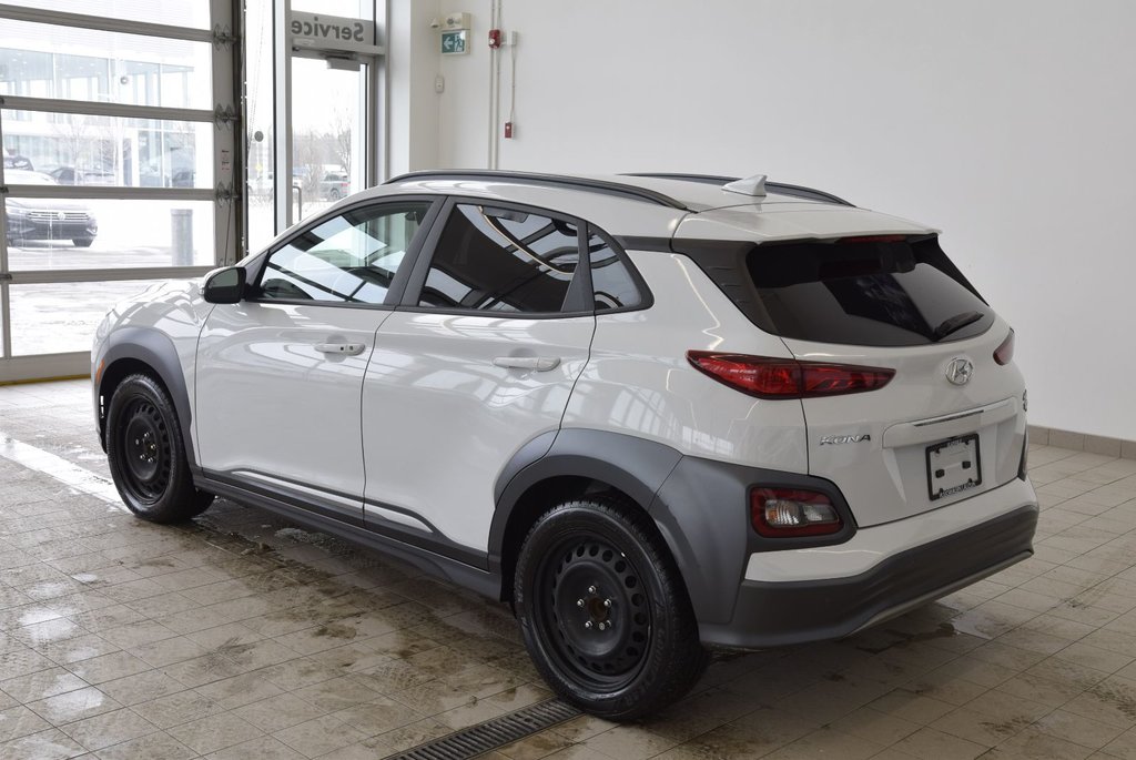 2021 Hyundai KONA ELECTRIC ULTIMATE+TOIT+CUIR+LED+WOW in Laval, Quebec - 15 - w1024h768px