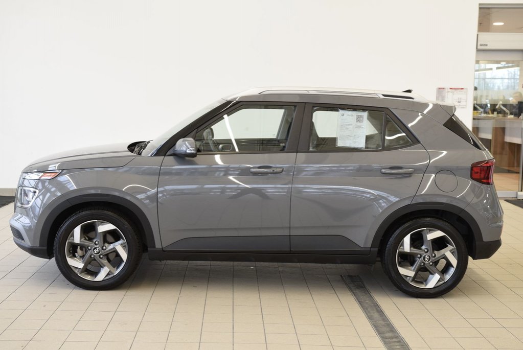 Hyundai Venue TREND+BAS KM+TOIT OUVRANT 2022 à Laval, Québec - 9 - w1024h768px