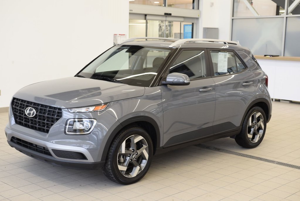 Hyundai Venue TREND+BAS KM+TOIT OUVRANT 2022 à Laval, Québec - 10 - w1024h768px