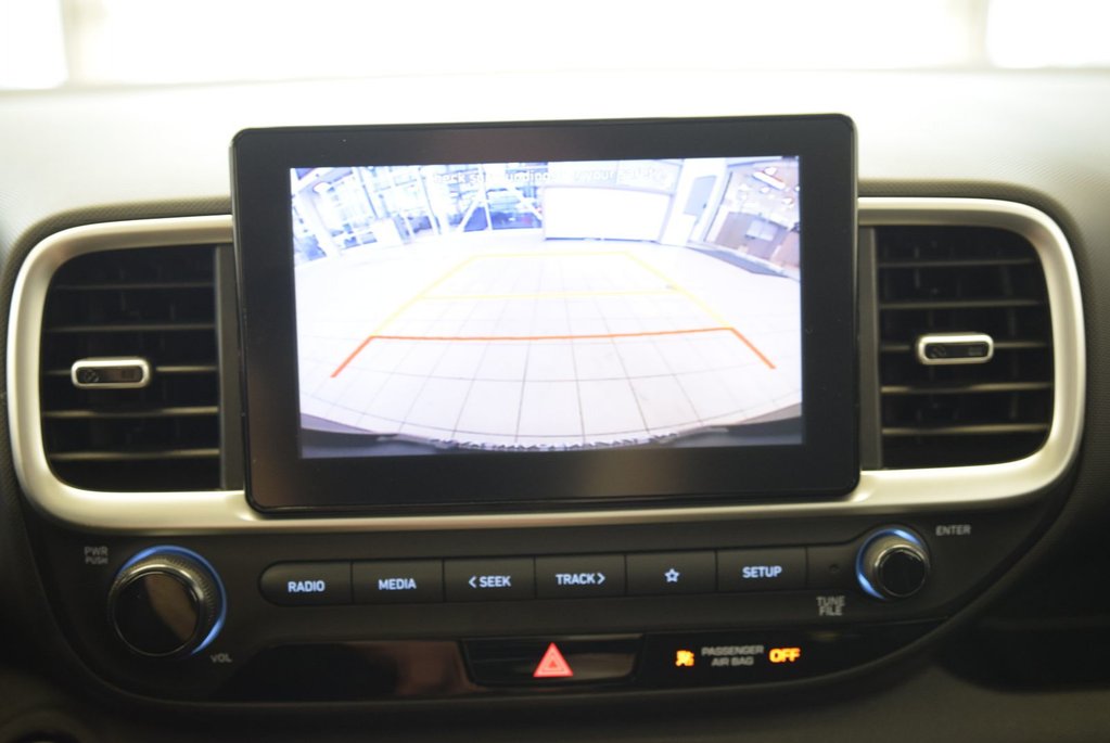 Hyundai Venue TREND+BAS KM+TOIT OUVRANT 2022 à Laval, Québec - 27 - w1024h768px