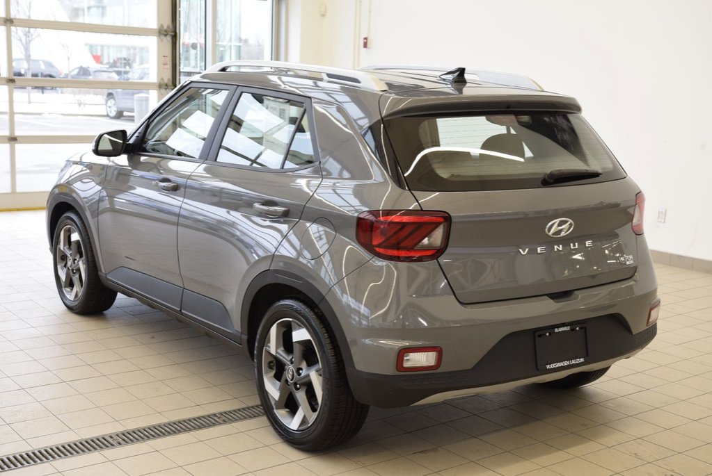 Hyundai Venue TREND+BAS KM+TOIT OUVRANT 2022 à Laval, Québec - 15 - w1024h768px