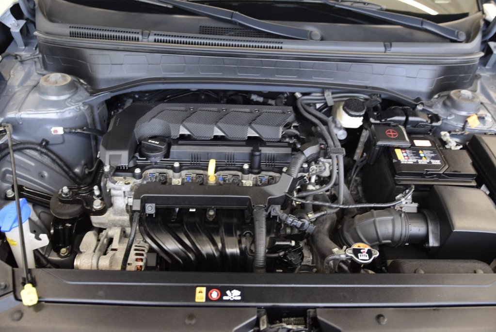 Hyundai Venue TREND+BAS KM+TOIT OUVRANT 2022 à Laval, Québec - 16 - w1024h768px