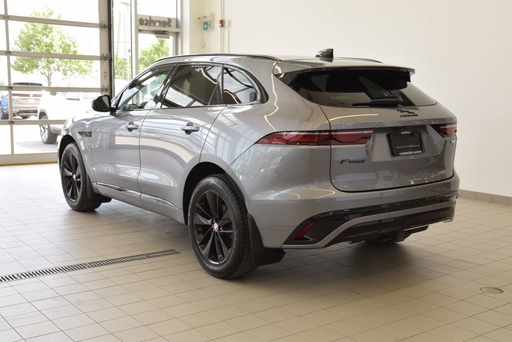 2023 Jaguar F-PACE R-Dynamic S+CUIR+TOIT+LED+ in Laval, Quebec - 15 - w1024h768px