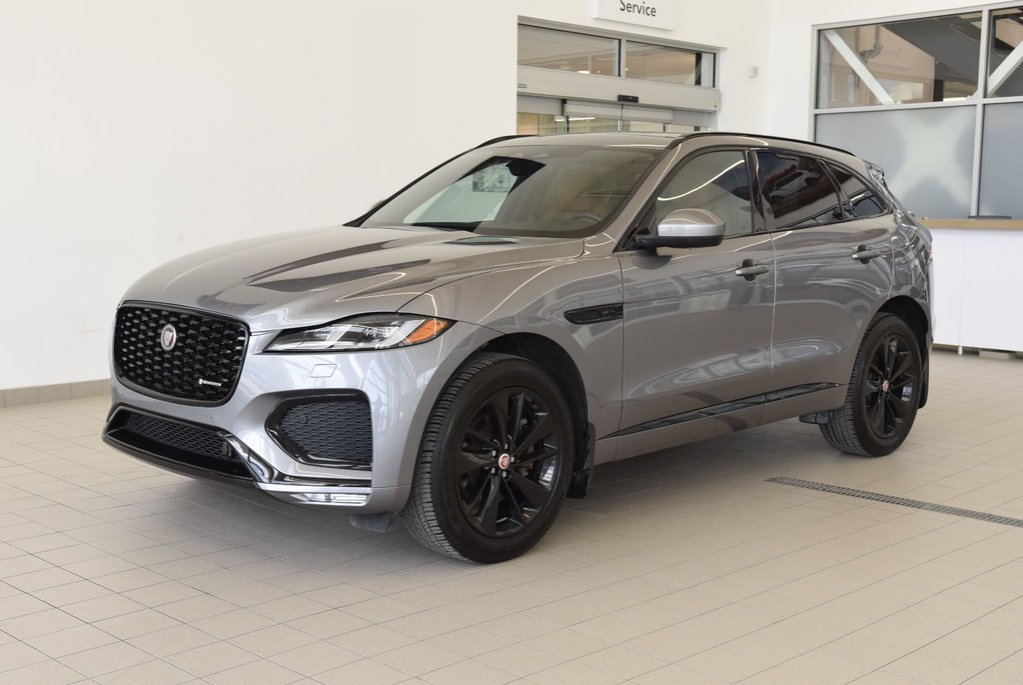 2023 Jaguar F-PACE R-Dynamic S+CUIR+TOIT+LED+ in Laval, Quebec - 11 - w1024h768px