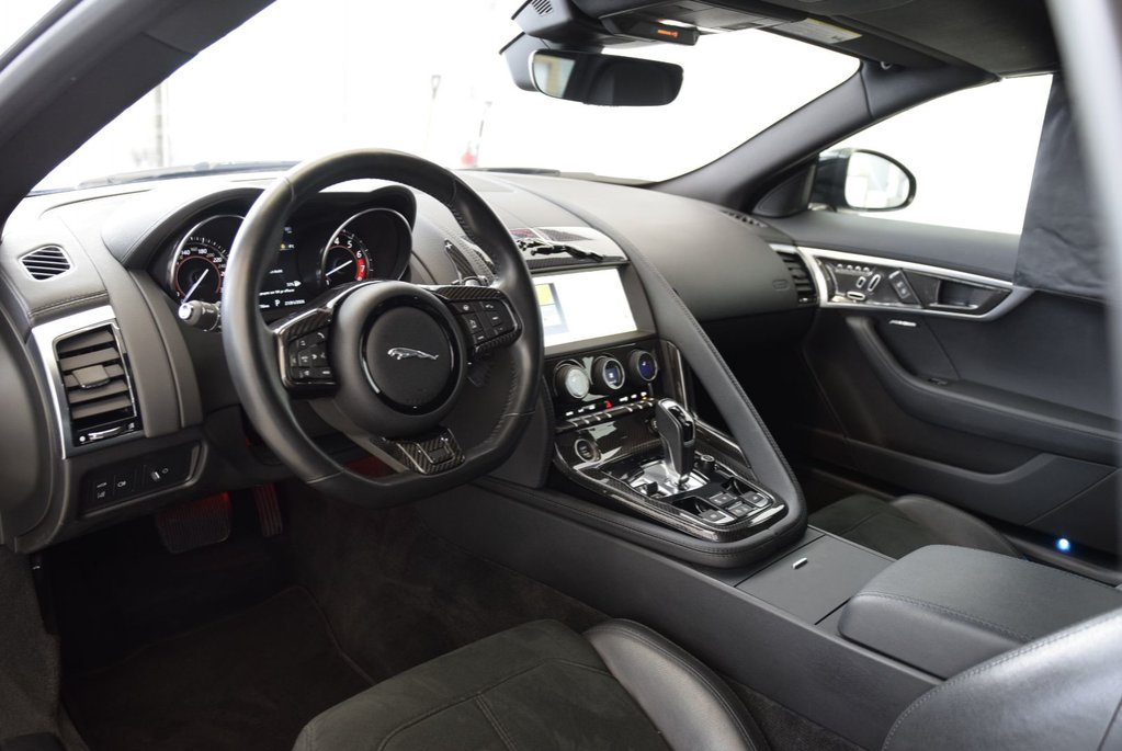 Jaguar F-TYPE P300+CABRIOLET+MERIDIAN+296HP+ 2020 à Laval, Québec - 10 - w1024h768px